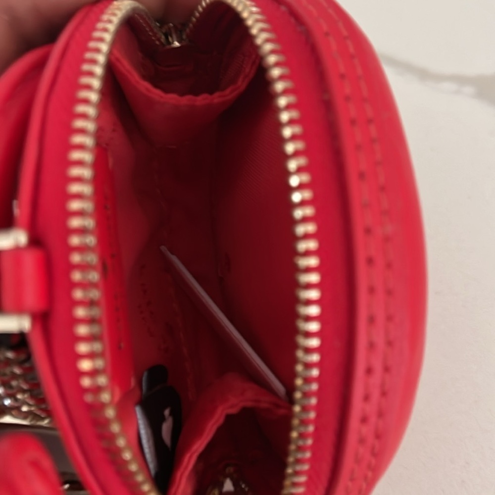 NWT KATE SPADE ♠️ CRAB COIN CASE - Picture 4 of 5
